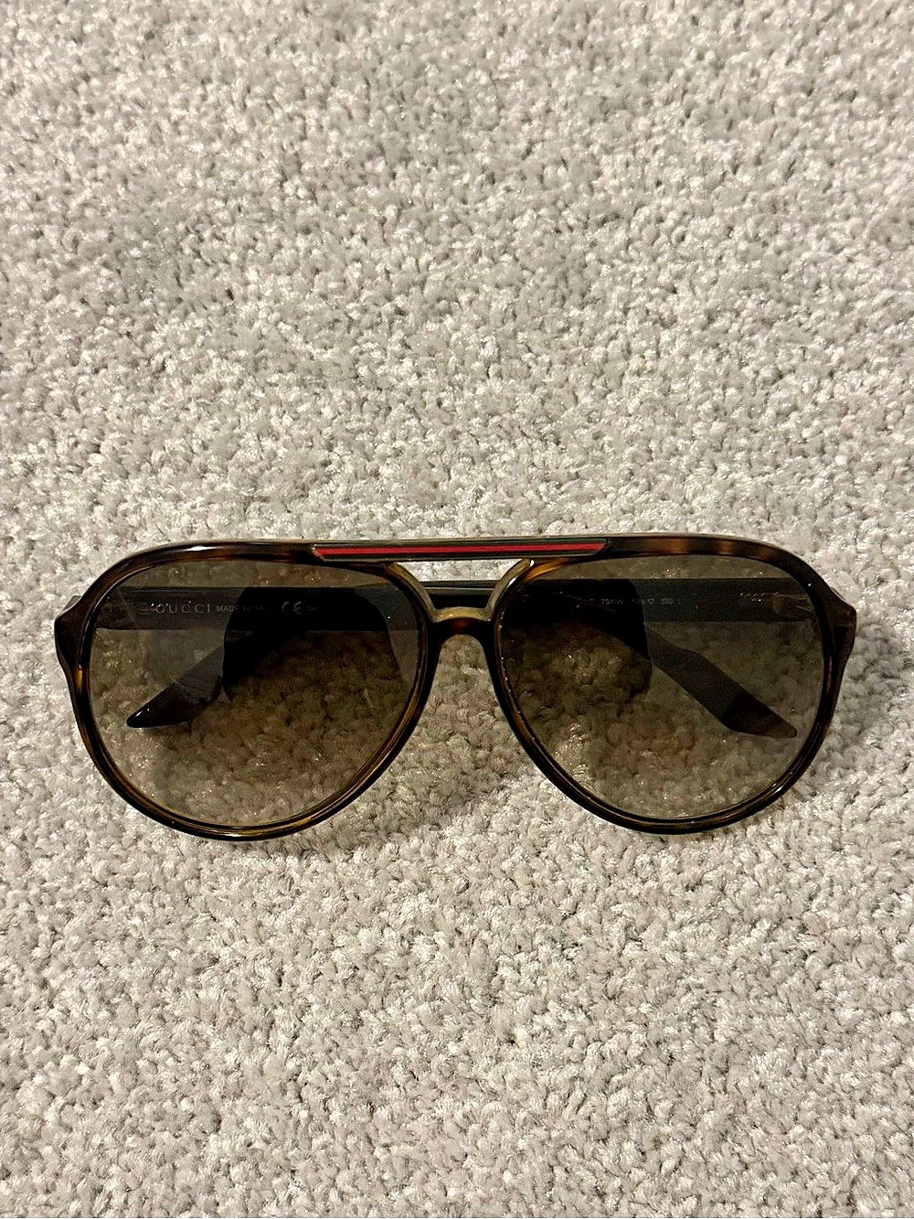 Gucci Aviator Sunglasses